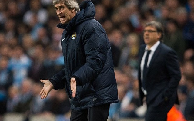 NÓNG: Tai họa giáng xuống đầu Pellegrini và Man City