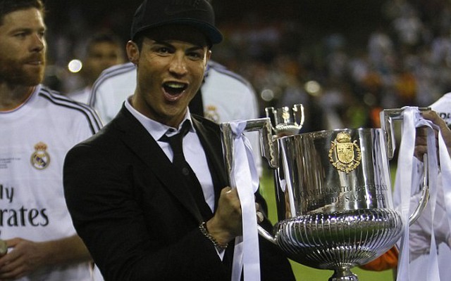 Ancelotti: Real thắng Siêu kinh điển nhờ… Ronaldo chấn thương