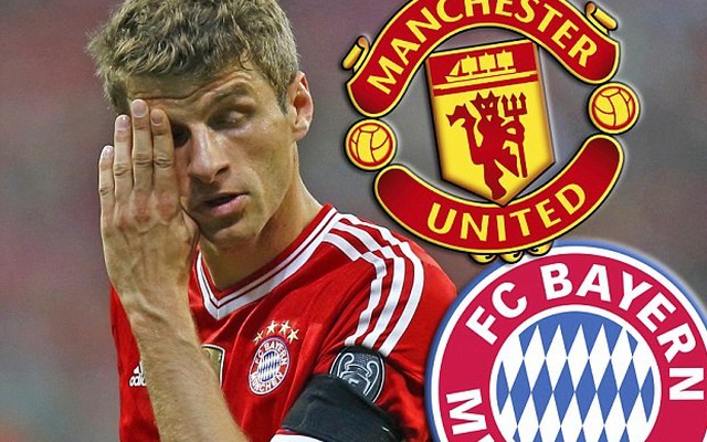 Man United tìm ra giải pháp mua Muller