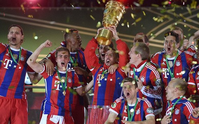 Real vô địch, nhưng Bayern mới là Vua