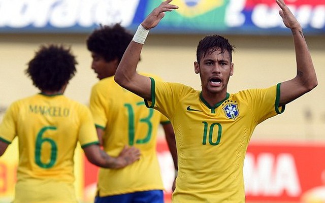 Brazil 4-0 Panama: “Tiểu Pele” bùng nổ