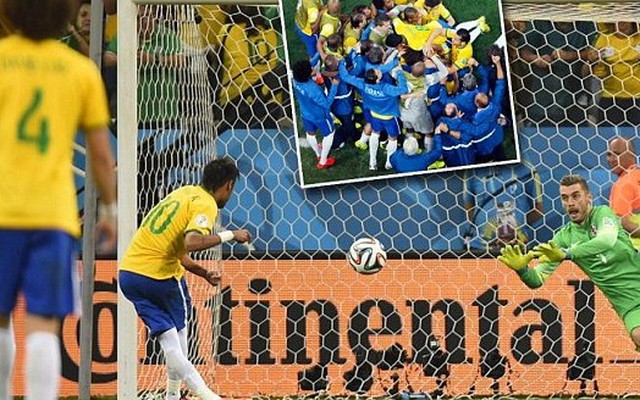 Brazil 3-1 Croatia: Neymar, trọng tài & rất nhiều nỗi lo