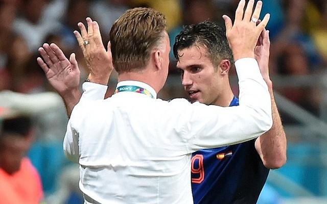 Bản tin World Cup: HLV Van Gaal biết trước Hà Lan sẽ thắng 5-1