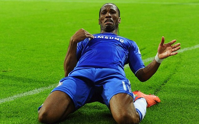 Tin chuyển nhượng: HLV Mourinho chơi “đòn độc” với Drogba