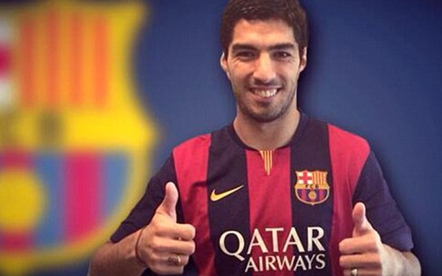 Luis Suarez gửi tâm thư tới người hâm mộ Liverpool