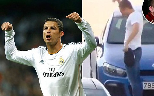 Cris Ronaldo muốn đấm vỡ mặt “Messi mới”
