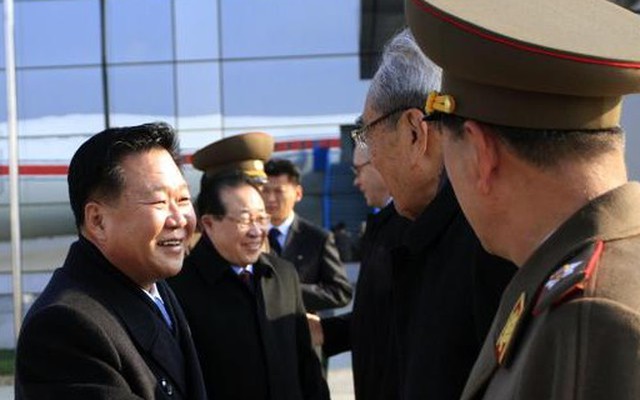 "Triều Tiên đang mở đường cho chuyến thăm của Kim Jong Un tới Nga"