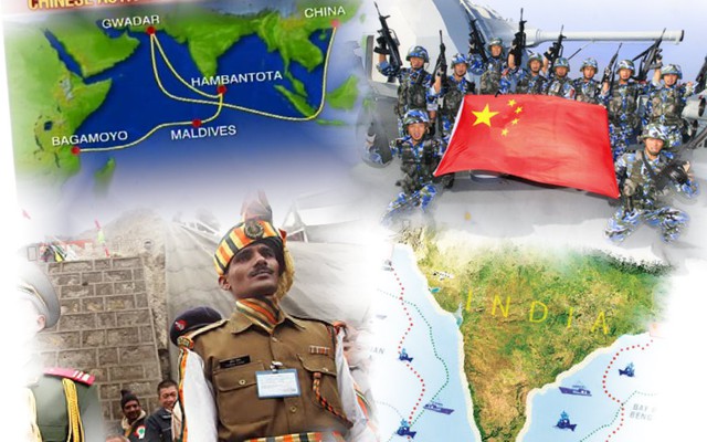 Đừng quên tham vọng nguy hiểm của Trung Quốc ở Ấn Độ Dương