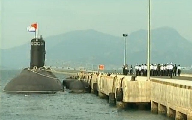 Chuyên gia VN trả lời câu hỏi "Bao giờ VN tự đóng tàu ngầm Kilo?"