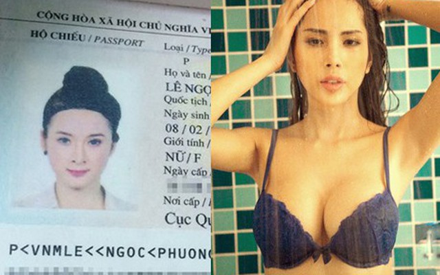 Bất ngờ tuổi thật và ảnh thẻ các mỹ nhân Việt