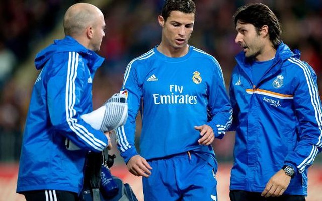 Tiết lộ gây sốc: Ronaldo “hành xác” vì Quả bóng Vàng