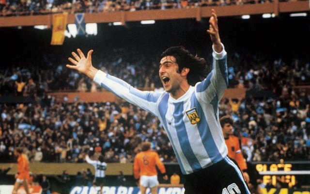 World Cup 1978: Chiếc chìa khóa vàng Mario Kempes