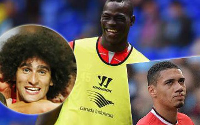 Balotelli, Fellaini & những pha ngớ ngẩn của Premier League tuần qua