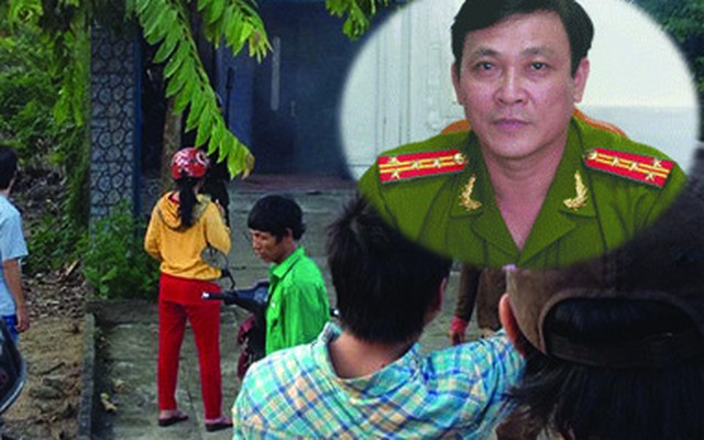 GĐ Công an Bình Thuận nói về vụ bắn súng xối xả vào công an