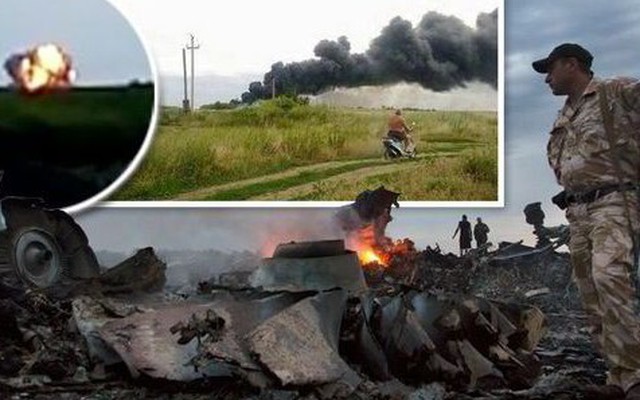 FT: 5 bằng chứng quan trọng giúp tìm ra thủ phạm bắn rơi MH17