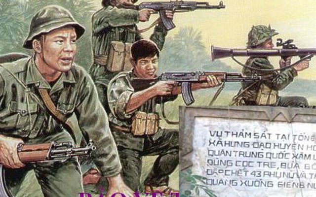 Chiến tranh biên giới 1979: Đổi tên Cối Xay Thịt, Thác Gọi Hồn...