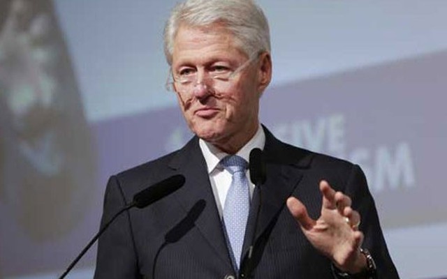 Cựu TT Bill Clinton biết rõ một số nạn nhân máy bay MH17