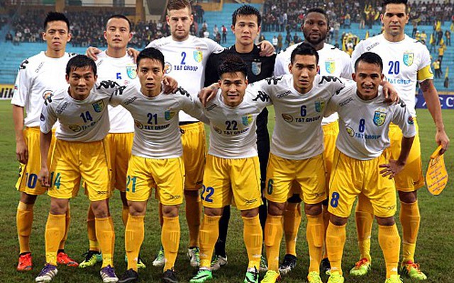 Hà Nội T&T đoạt vé vào vòng 2 AFC Cup 2014
