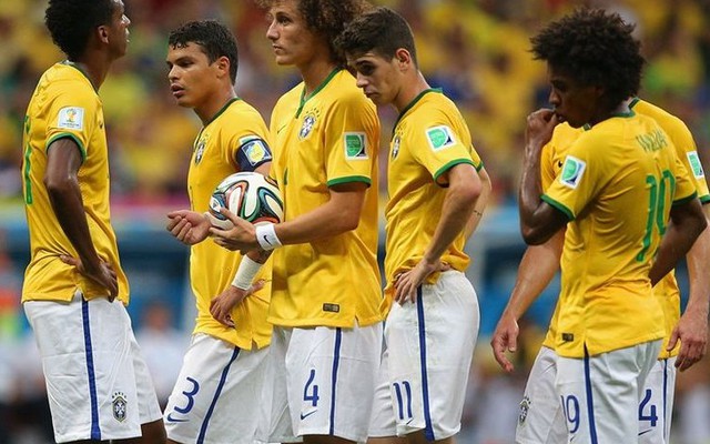 Hà Lan 3-0 Brazil: Không Samba, không Selecao