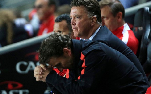 Bản tin thể theo: Van Gaal lại chê Man United thậm tệ