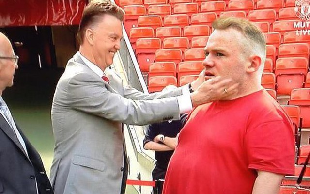 Góc nhìn: Nếu can đảm, Van Gaal hãy thẳng tay loại Rooney