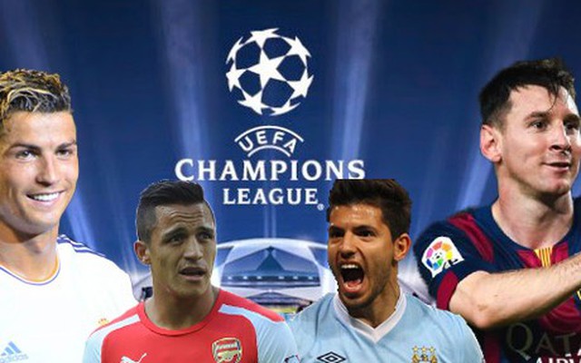 KẾT QUẢ bốc thăm Champions League: Quá "đen" cho Man City