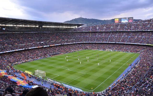 Chuyện lạ: Barca muốn xây nghĩa địa dưới lòng Nou Camp