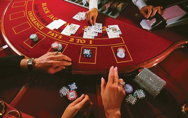 Người Việt không “tiền sự” cờ bạc mới được vào casino?