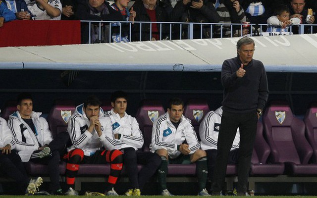 Cầu thủ Real Madrid muốn Mourinho "câm miệng"