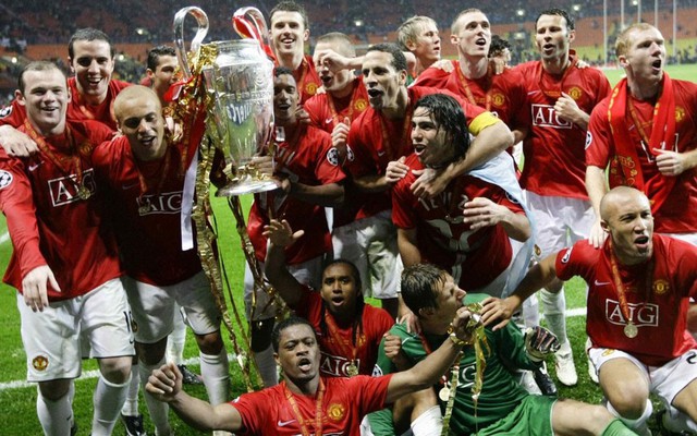 Man United: Champions League trong tầm tay!