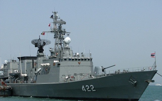 Tương lai xuất khẩu chiến hạm Trung Quốc trong mắt chuyên gia