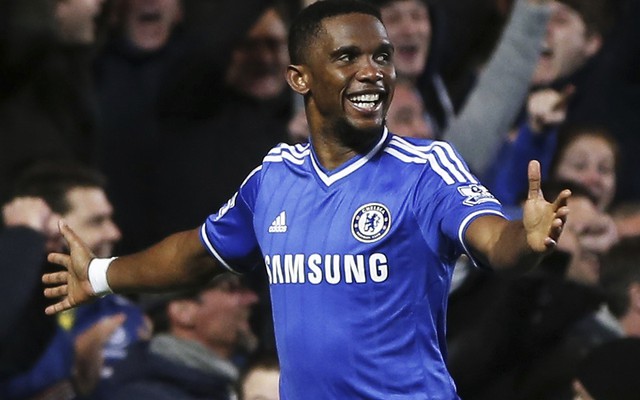 Samuel Eto'o: Sức bật của lò xo