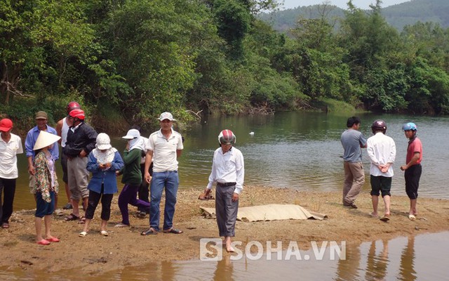 Rủ nhau đi tắm suối, 2 học sinh lớp 7 tử vong