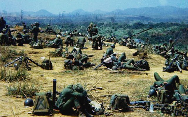 Vì sao Lục quân Mỹ không tham gia chiến dịch Nam Lào?