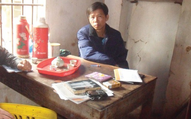 Tâm sự đầu năm của người chịu án oan 10 năm Nguyễn Thanh Chấn