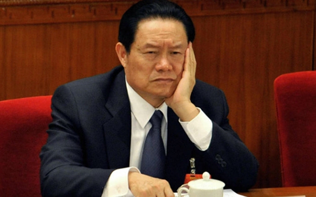 Trung Quốc lần lượt triệt hạ 'bè nhóm thư ký' của Chu Vĩnh Khang
