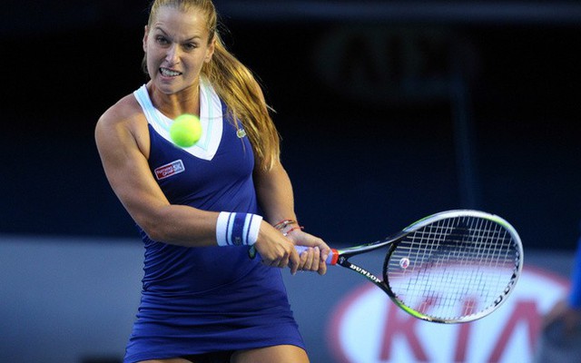 Dominika Cibulkova: Không cao thì đã sao?