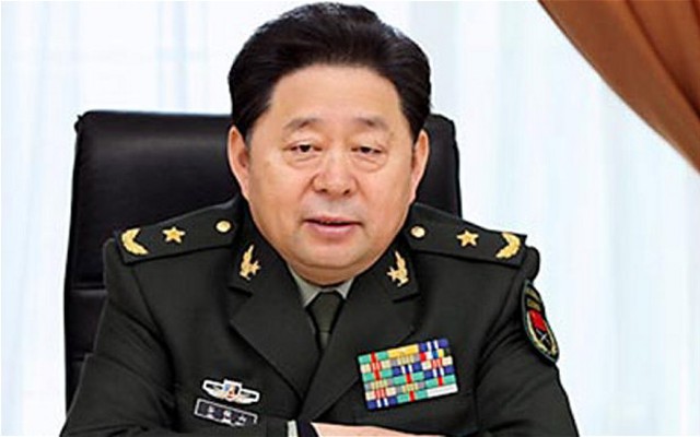 Tướng tham ô nhất quân đội Trung Quốc ngụy tạo lý lịch để leo cao