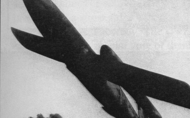 "Vũ khí trả thù" nổi tiếng nhất của Đức quốc xã