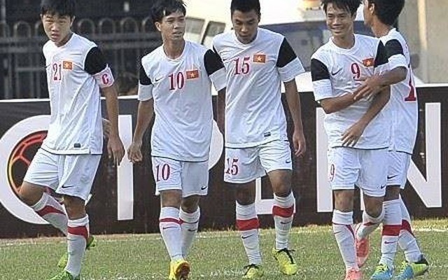 Trung Quốc giành mất màu áo "may mắn" của U19 Việt Nam