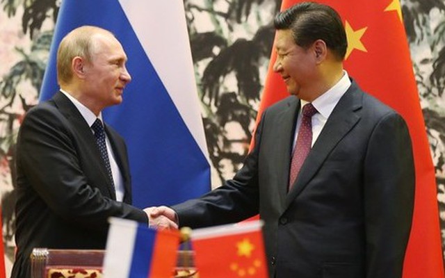 Nhờ Trung Quốc, Nga có thể "xoay trục" sang châu Á nhanh hơn Mỹ