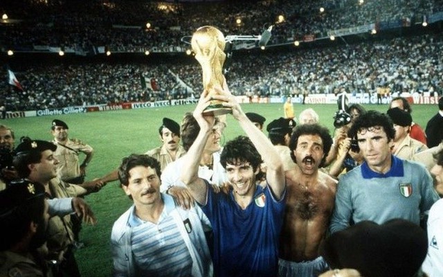 World Cup 1982: Chức vô địch đầy bất ngờ của ĐT Italia