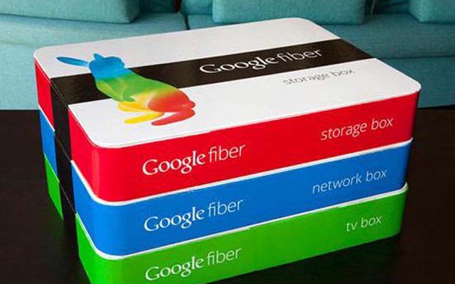 Google phát triển mạng Internet tốc độ 10Gb/giây