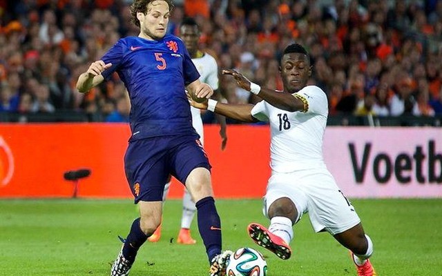 Bản tin thể thao: Man United chấp nhận mua đắt Daley Blind