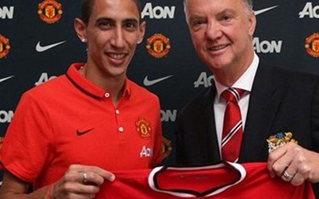 BẢN TIN TỐI: Di Maria tới Man United vì tiền