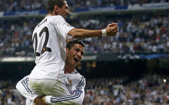 Di Maria đến Man United: Màn trình diễn ngoạn mục của Real Madrid