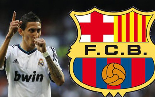 Bản tin tối 22/8: Barca hỏi mua Di Maria với giá 60 triệu euro