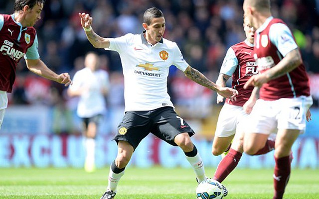 "Bom tấn" Di Maria ra mắt, Man United vẫn chưa biết thắng