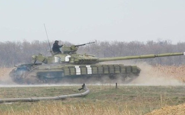 “Sát thủ diệt tăng” Ukraine tiết lộ bí quyết diệt xe tăng quân ly khai