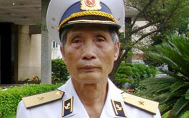 Tướng Lâm: Sau Trường Sa 1988, Hải quân VN mạnh gấp vài chục lần